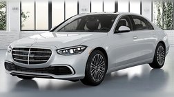 2026 Mercedes-Benz S-Class S 500 4MATIC