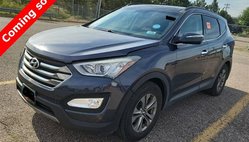 2015 Hyundai Santa Fe Sport 2.4L