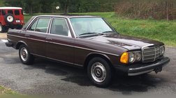 1980 Mercedes-Benz 
