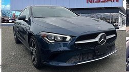 2020 Mercedes-Benz CLA-Class CLA 250 4MATIC