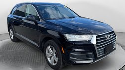 2019 Audi Q7 Premium Plus
