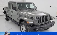 2021 Jeep Gladiator Freedom