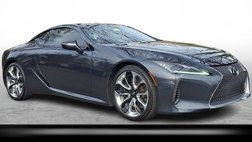 2020 Lexus LC 500 Base