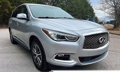 2018 Infiniti QX60 Base