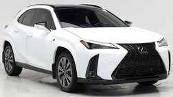 2024 Lexus UX 250h F SPORT Design