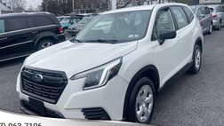 2023 Subaru Forester Base