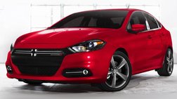 2015 Dodge Dart SE