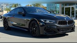 2025 BMW 8 Series 840i