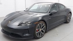 2025 Porsche Taycan 4S