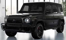 2025 Mercedes-Benz G-Class AMG G 63