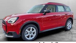 2025 MINI Countryman Cooper S ALL4