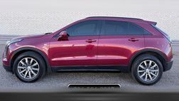 2019 Cadillac XT4 Sport