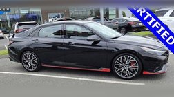 2023 Hyundai Elantra N Base