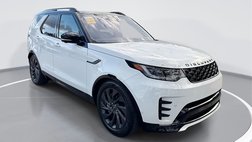 2022 Land Rover Discovery P300 S R-Dynamic