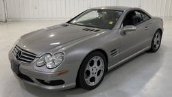 2005 Mercedes-Benz SL-Class SL 500