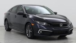 2020 Honda Civic EX-L