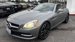 2012 Mercedes-Benz SLK-Class SLK 350