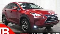 2015 Lexus NX 200t NX 200t