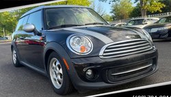 2013 MINI Clubman Cooper