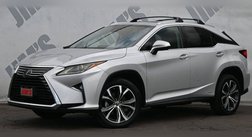 2019 Lexus RX 450h RX 450h
