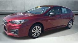 2018 Subaru Impreza 2.0i