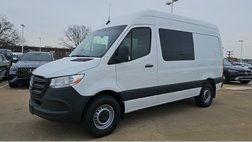 2026 Mercedes-Benz Sprinter 2500