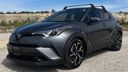 2019 Toyota C-HR LE