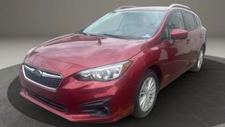 2017 Subaru Impreza Premium