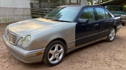 1999 Mercedes-Benz E-Class E 300TD