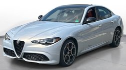 2025 Alfa Romeo Giulia Sprint