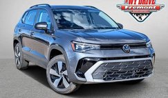 2025 Volkswagen Taos S 4Motion