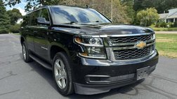 2016 Chevrolet Suburban Shield LS