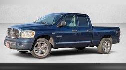 2008 Dodge Ram 1500 Laramie