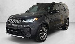 2026 Land Rover Discovery Gemini Edition