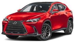 2025 Lexus NX 350h Luxury