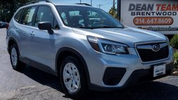 2020 Subaru Forester Base