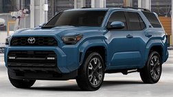 2026 Toyota 4Runner TRD Sport Premium
