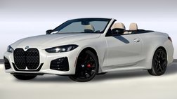 2026 BMW 4 Series 430i