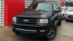 2017 Ford Expedition EL Limited