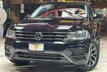 2021 Volkswagen Tiguan S