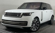 2023 Land Rover Range Rover P400 SE