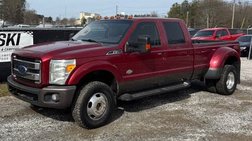 2015 Ford Super Duty F-350 Lariat