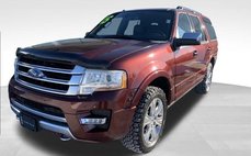 2015 Ford Expedition Platinum