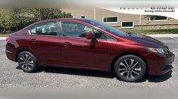 2013 Honda Civic EX