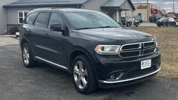 2015 Dodge Durango Limited