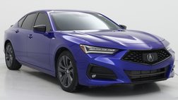2023 Acura TLX SH-AWD w/A-SPEC