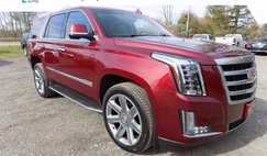 2016 Cadillac Escalade Luxury Collection