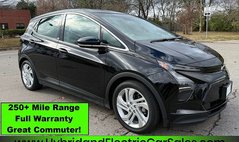 2023 Chevrolet Bolt EV 1LT