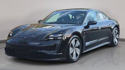2021 Porsche Taycan Base