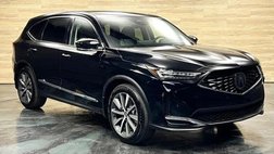 2025 Acura MDX SH-AWD w/Tech